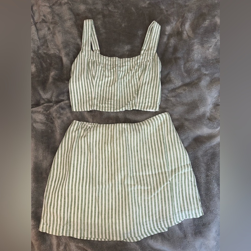 Abercrombie & Fitch 2 Piece Set